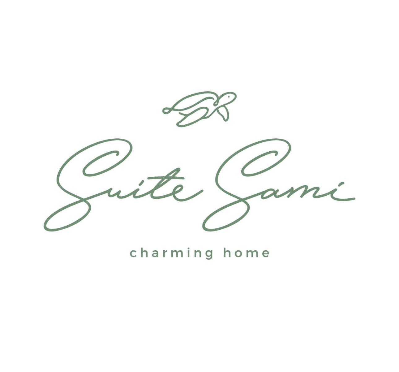 אוסטוני Suite Sami Charming Home מראה חיצוני תמונה